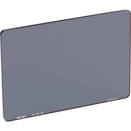 NiSi Full Spectrum Cinema FS ND 4x5.65" Nano Ti Neutral Density Filter (1.8) - 6 Stop