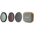 NiSi SWIFT 82mm True Color VND Kit 1-9 stops (1-5 Stops VND & 4 Stop ND)