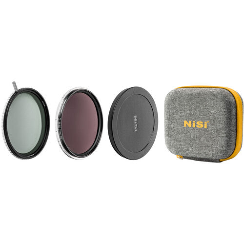 NiSi SWIFT 82mm True Color VND Kit 1-9 stops (1-5 Stops VND & 4 Stop ND)