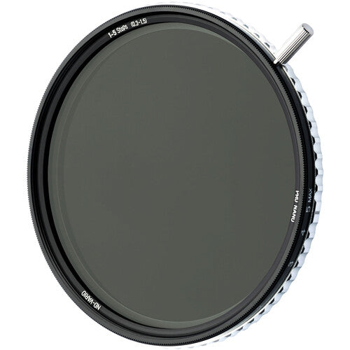 NiSi SWIFT 82mm True Color VND Kit 1-9 stops (1-5 Stops VND & 4 Stop ND)