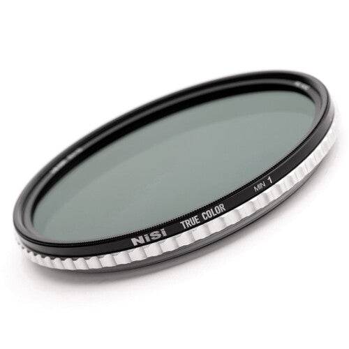 NiSi True Color ND-VARIO Pro Nano 1 to 5-Stop Variable ND Filter (77mm)