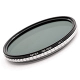 NiSi True Color ND-VARIO Pro Nano 1 to 5-Stop Variable ND Filter (77mm)