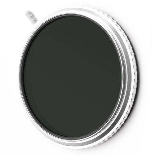 NiSi True Color ND-VARIO Pro Nano 1 to 5-Stop Variable ND Filter (77mm)