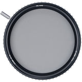 NiSi True Colour ND-VARIO Pro Nano 1 to 5-Stop Variable ND Filter (82mm)