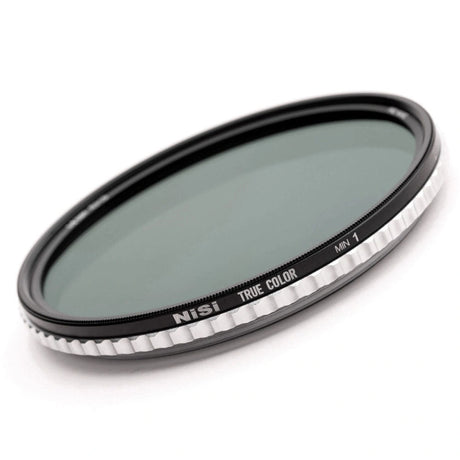 NiSi True Color ND-VARIO Pro Nano 1-5 Stop Variable Neutral Density Filter (49mm)