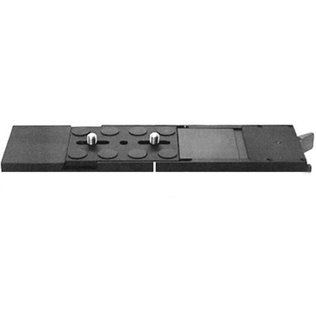 OConnor Euro-Style Quick Release Platform with Touch & Go Plate