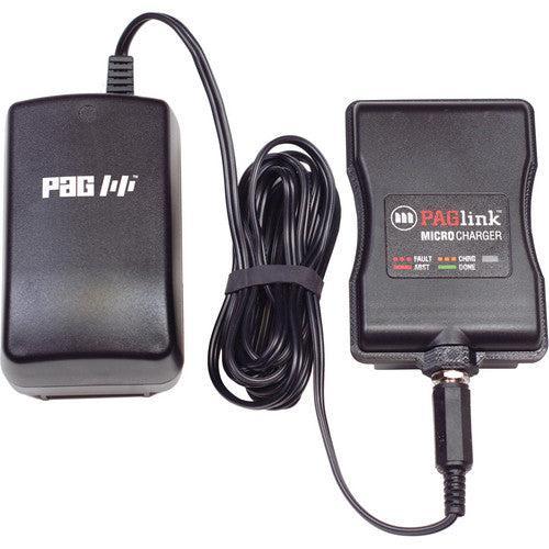 PAGlink 9710 Micro Charger V-Mount – Videocraft