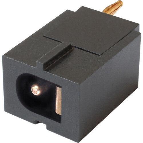 PAG 2.1mm Coax Connector Module for PowerHub (Gold Mount)