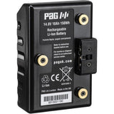 PAG HCPL150T 150Wh 14.8V Gold-Mount Time Battery