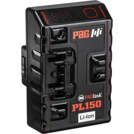 PAG HCPL150T 150Wh 14.8V Gold-Mount Time Battery