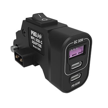 PAG MPL USB-C Adaptor for Mini PAGlink Batteries