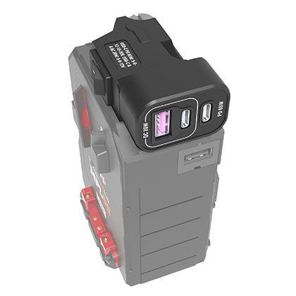 PAG MPL USB-C Adaptor for Mini PAGlink Batteries