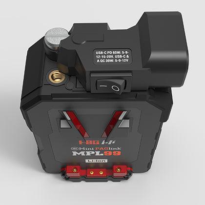 PAG MPL USB-C Adaptor for Mini PAGlink Batteries