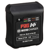 PAG PAGlink Micro Charger V-Mount (1 position)
