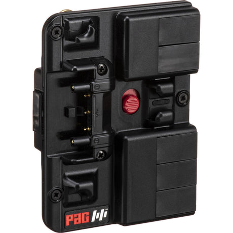 PAG PAGlink PowerHub for PAGlink Gold Mount Batteries
