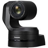Panasonic AW-HE145 HDMI/3G-SDI/IP HD Integrated PTZ Camera (Black)