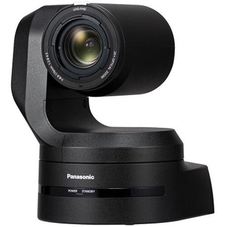 Panasonic AW-HE145 HDMI/3G-SDI/IP HD Integrated PTZ Camera (Black)