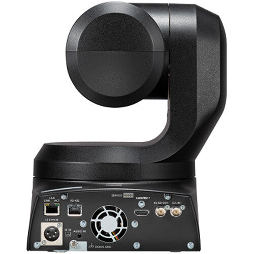 Panasonic AW-HE145 HDMI/3G-SDI/IP HD Integrated PTZ Camera (Black)