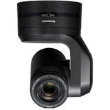 Panasonic AW-HE145 HDMI/3G-SDI/IP HD Integrated PTZ Camera (Black)