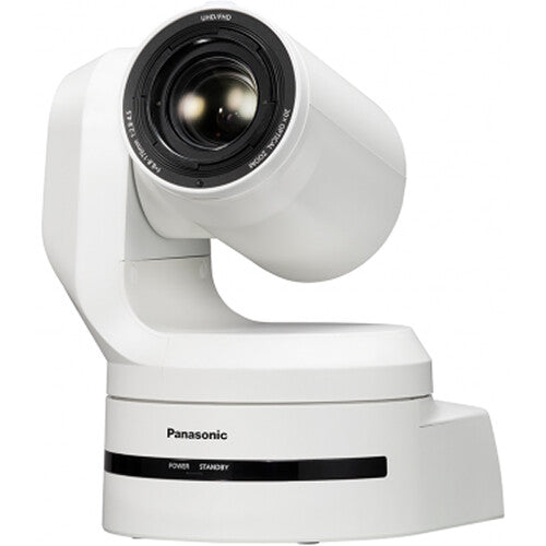 Panasonic AW-HE145 HDMI/3G-SDI/IP HD Integrated PTZ Camera (White)