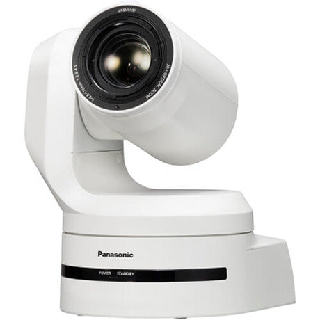 Panasonic AW-HE145 HDMI/3G-SDI/IP HD Integrated PTZ Camera (White)