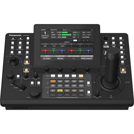 Panasonic AW-RP200 Remote PTZ Camera Controller