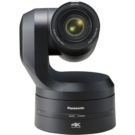 Panasonic AW-UE150AKEJ UHD 4K PTZ Camera with 20x Zoom (Black)