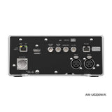 Panasonic AW-UE200 4K Global Shutter PTZ Camera, 22x Zoom (White)