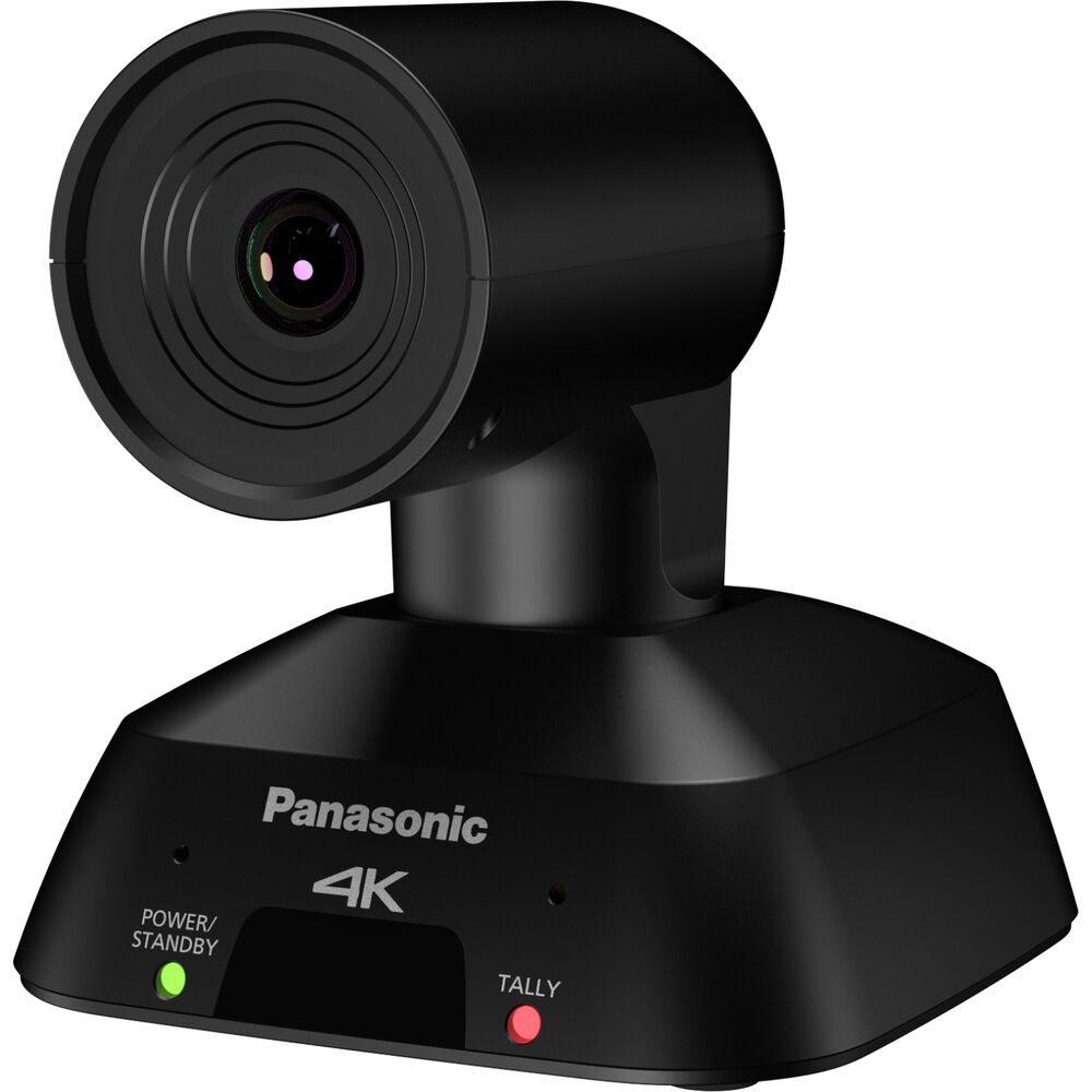 Panasonic AW-UE5 4K60 Ultrawide ePTZ Camera with AI Integration (Black)