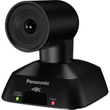 Panasonic AW-UE5 4K60 Ultrawide ePTZ Camera with AI Integration (Black)