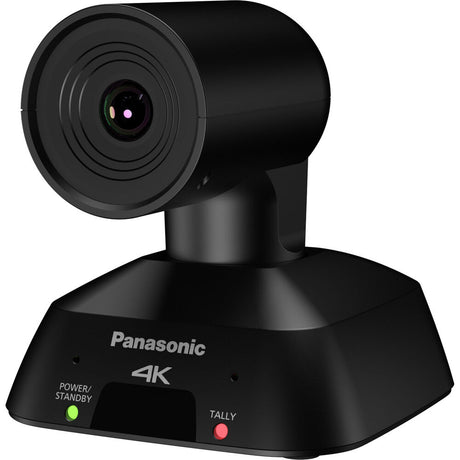 Panasonic AW-UE5 4K60 Ultrawide ePTZ Camera with AI Integration (Black)