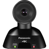 Panasonic AW-UE5 4K60 Ultrawide ePTZ Camera with AI Integration (Black)
