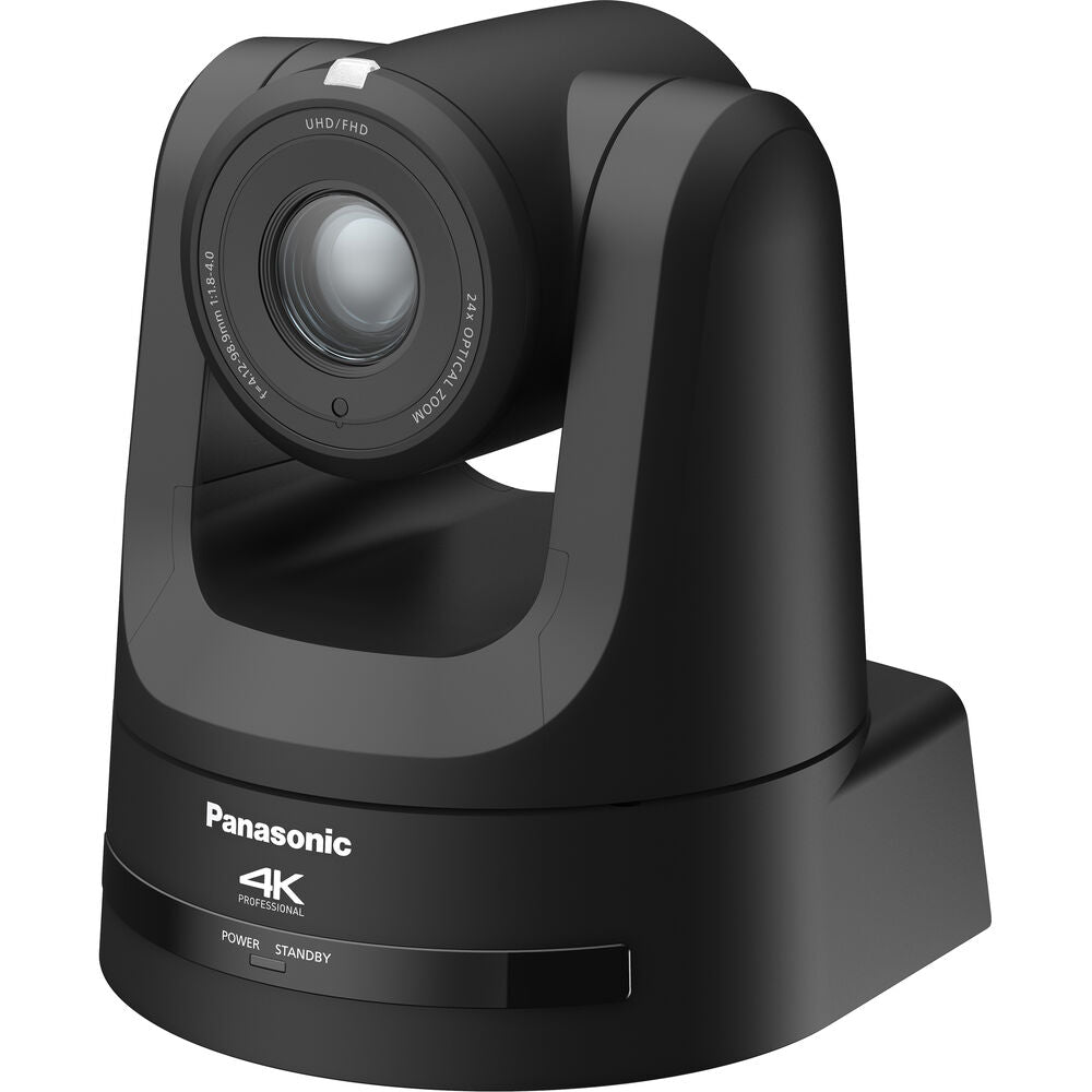 Panasonic AW-UE100 4K Integrated PTZ Camera with NDI - Black – Videocraft