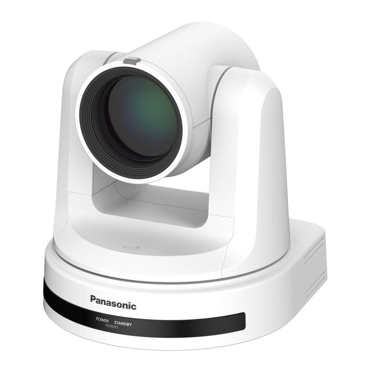 Panasonic HE20 HD PTZ Camera in White