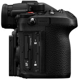 Panasonic LUMIX GH7 Mirrorless Camera with 12-60mm Leica Lens