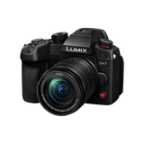 Panasonic LUMIX GH7 Mirrorless Camera with 12-60mm Lens