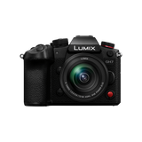 Panasonic LUMIX GH7 Mirrorless Camera with 12-60mm Lens