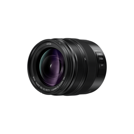 Panasonic LUMIX GH7 Mirrorless Camera with Leica Pro 12-35mm Lens