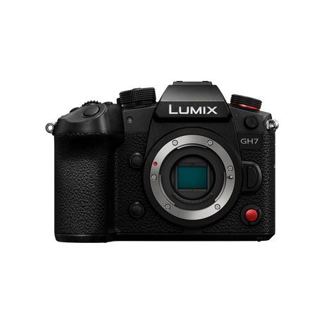 Panasonic LUMIX GH7 Mirrorless Camera with Leica Pro 12-35mm Lens