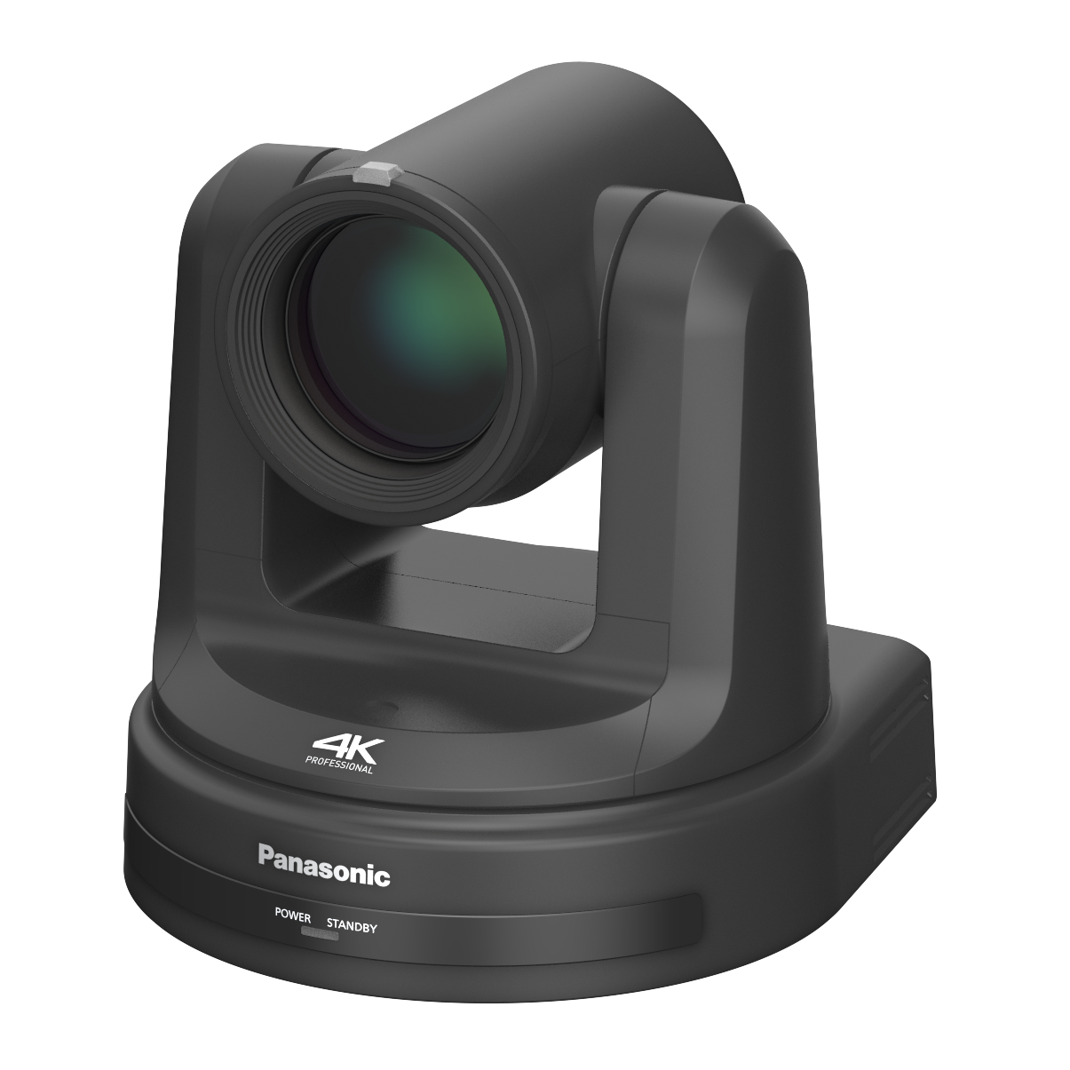 Panasonic UE20 4K PTZ Camera in Black
