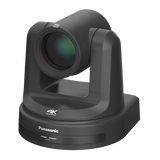 Panasonic UE20 4K PTZ Camera in Black