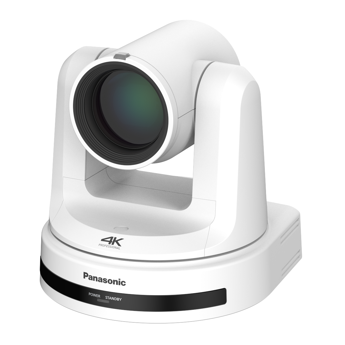 Panasonic UE20 4K PTZ Camera in White