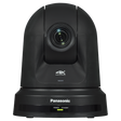 Panasonic UE50 4K PTZ Camera in Black