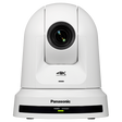 Panasonic UE50 4K PTZ Camera in White