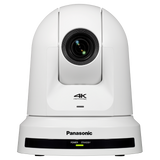 Panasonic UE50 4K PTZ Camera in White
