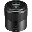 Panasonic Lumix G Macro 30mm f2.8 ASPH MEGA OIS Lens