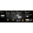 Panasonic V-Log L Function Activation Code for GH4 and GH5 cameras
