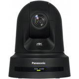 Panasonic UE80 4K60 SDI/HDMI Full NDI PTZ Camera with 24x Optical Zoom (Black)
