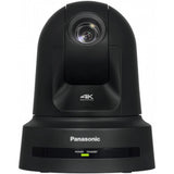 Panasonic UE80 4K60 SDI/HDMI Full NDI PTZ Camera with 24x Optical Zoom (Black)