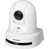 Panasonic UE80 4K60 SDI/HDMI Full NDI PTZ Camera with 24x Optical Zoom (White)